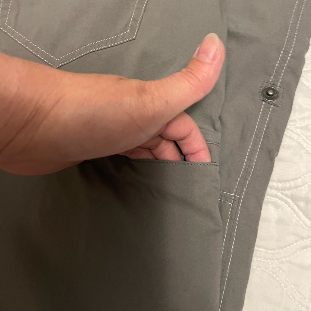 KHUL-Legendary Pants 14 short - Picture 4 of 6